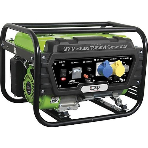 Sip medusa t3000w petrol - t3000w,