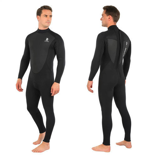 Mens full wetsuit - full,