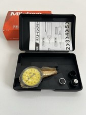 Genuine Mitutoyo Jeweled