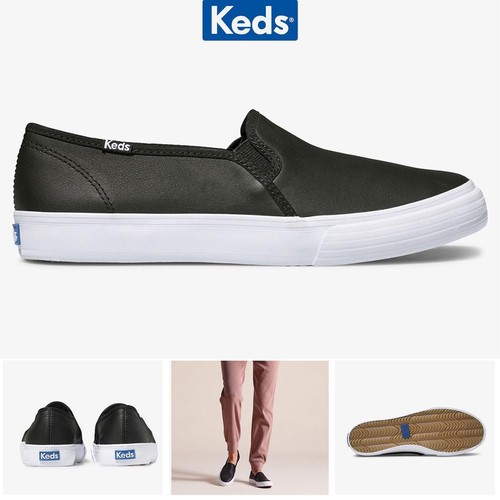 Keds double decker - double, canvas
