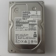 4TB 3.5 SATA HARD DRIVE