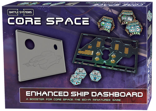 Core space enhanced ship - space,