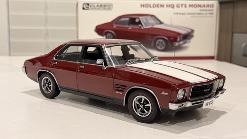 Holden gts 350 monaro - 1:18, hq