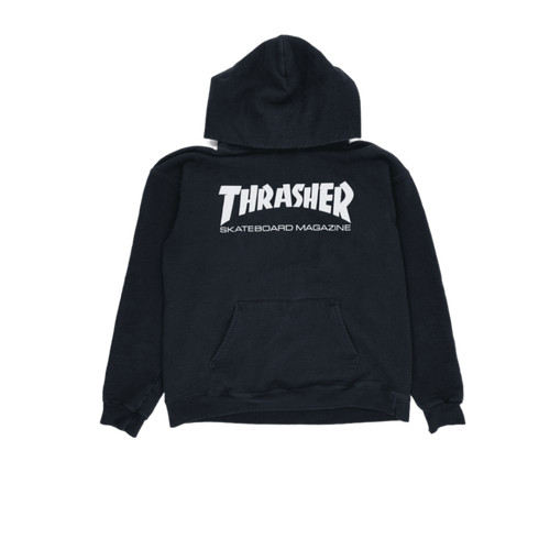 Thrasher men black - thrasher, long