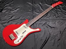 Yamaha SB-5A Red 1960s MIJ