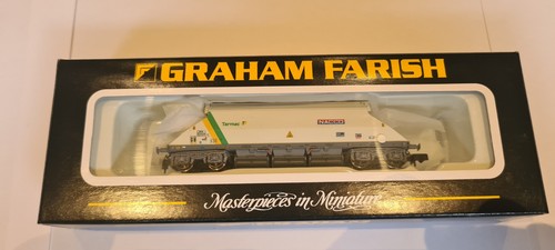 Graham farish wagon - farish, 377-102