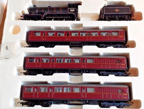 Hornby r2134m gauge ltd - hornby,