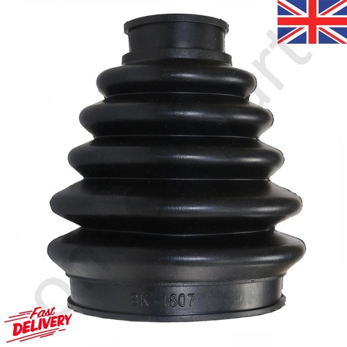 Joint boot rubber gaiter - cv,