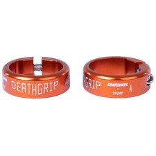 DMR Brendog Deathgrip Pair of Replacement Collars - Orange