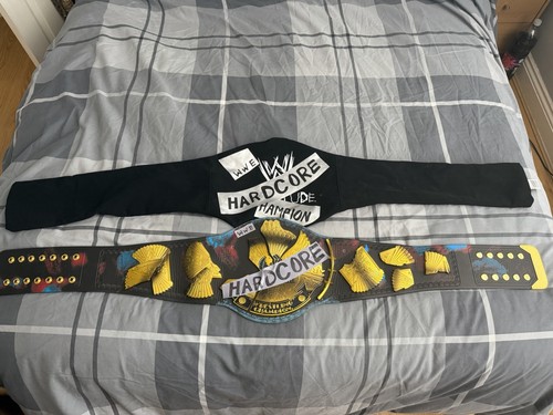 Wwe hardcore championship - wwe,