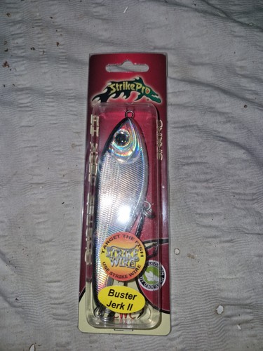 Strike pro buster jerk - strike,