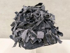 British Army OPFOR Blue DPM Camo Helmet Cover MK7 with Scrim - Size Small/Medium