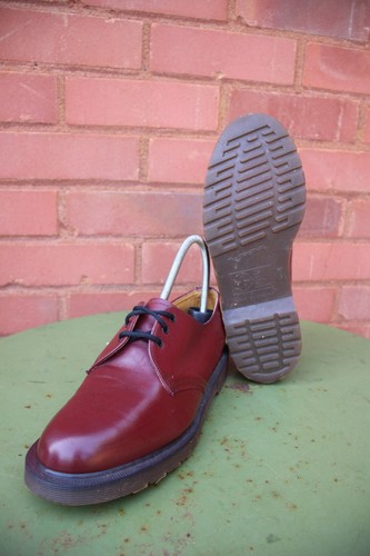 Vintage doc martens - martens, oxblood
