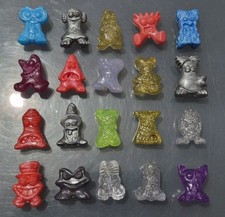 Complete 1998 Gogo's Crazy