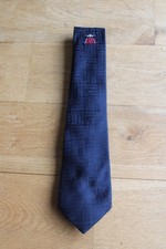 Vintage British Airways CAB Tie 'Navy Blue'