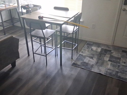 Peice wood kitchen table set - peice,