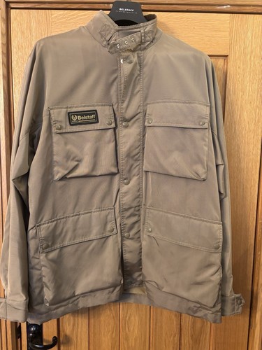 Belstaff trialmaster coat - belstaff,