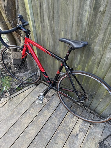 Carrera valour road bike - carrera,