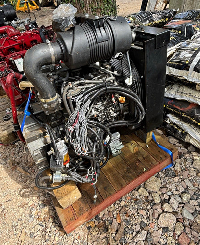 Yanmar 4tnv98 complete - 4tnv98, diesel