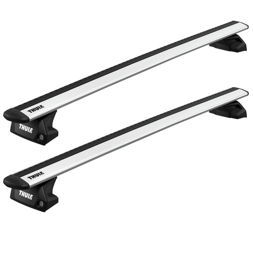 Thule roof rack nissan trail - roof,