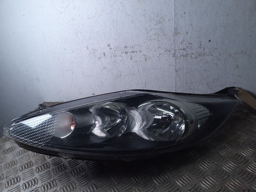 Ford fiesta 2008 2009 - fiesta, 2008-2009