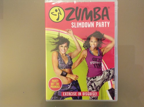 Zumba slimdown party - slimdown,