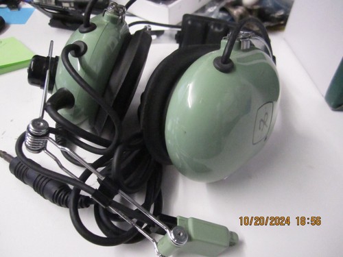 David clark h10 pilots - h10-40,
