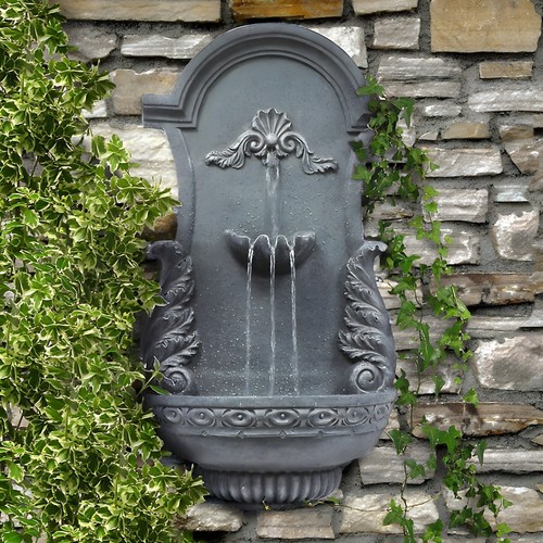 Angel wings wall mounted - angel,