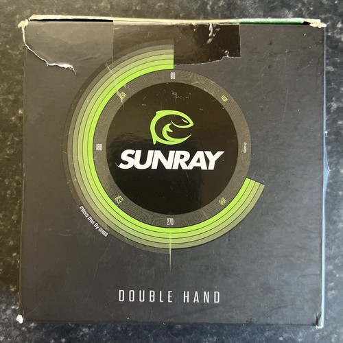 Sunray masters spey - masters, #10f