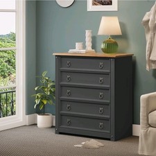 Corona Chest of Drawers 5