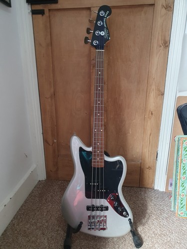 Fender vintage modified jaguar - vintage,