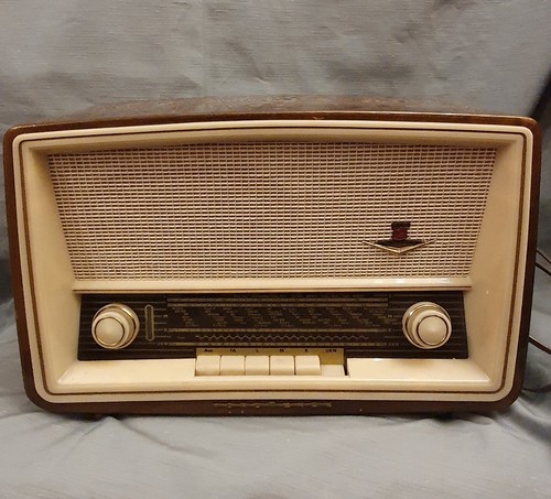 Nordmende elektra 62z13 1960s - nordmende,