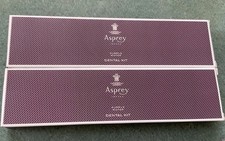 Asprey London Purple Water Dental Kit X 2