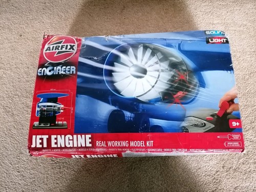 Airfix a20005 real - a20005, working