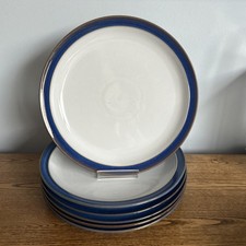 Denby Imperial Blue Dinner