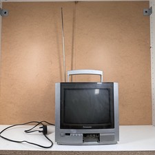 PANASONIC TX-G10 10" PORTABLE