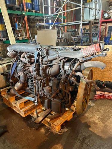 Daf mx13 engine - daf,