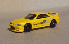 Hot Wheels semi-premium Silver