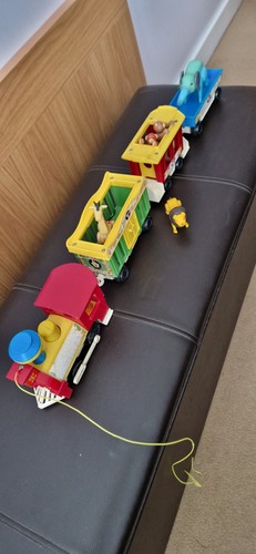 Vintage fisher price - price, circus