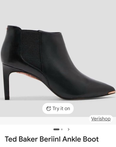 Ted baker beriinl black - baker,