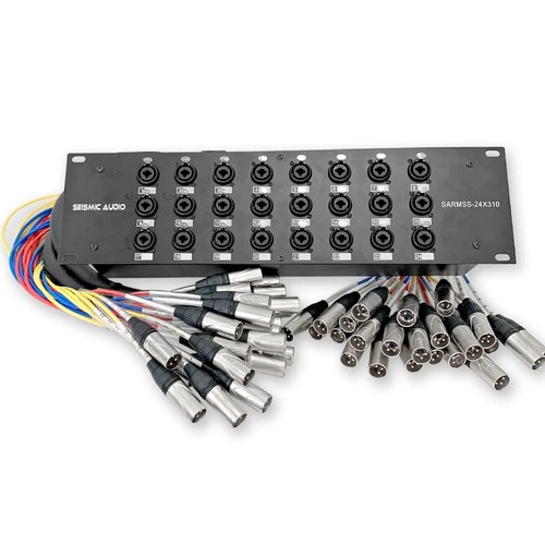 Seismic audio sarmss 24x310 - seismic, sarmss-24x310-24