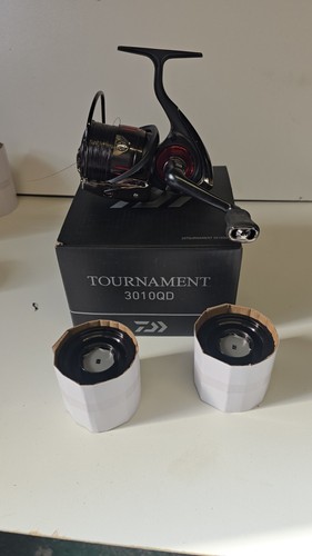 Daiwa tournament 3010qd - daiwa, 20