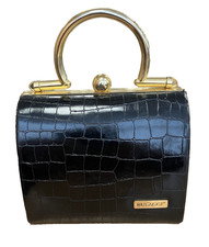 Bulaggi Top Handle Bag Black