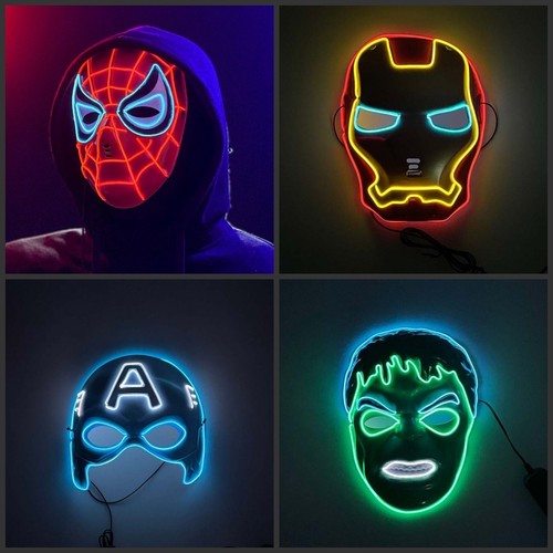 Halloween show led - show, light