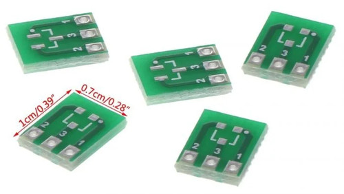 Double sided smd - x,