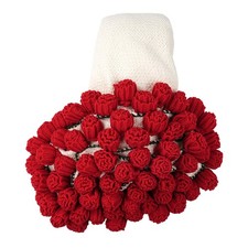Romantic Rose Bouquet Blanket