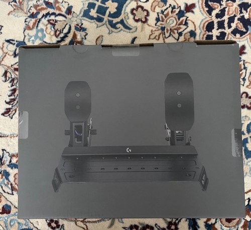 Logitech pedals sim - logitech,