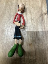 Vintage 1978 Bendy Olive Oil