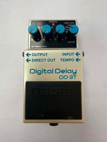 Boss digital delay - digital,