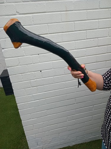 Irish blackthorn shillelagh - blackthorn,